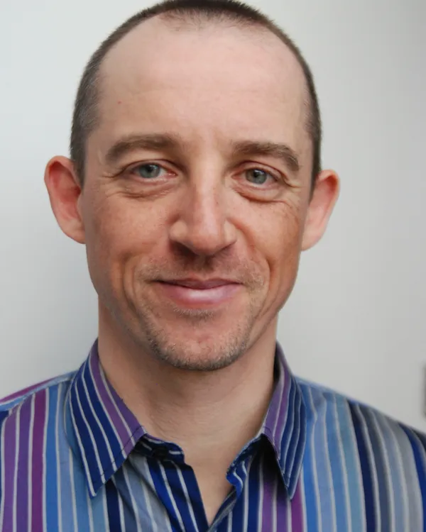 Fabrice De Zanet, psychologue du sport, Liège